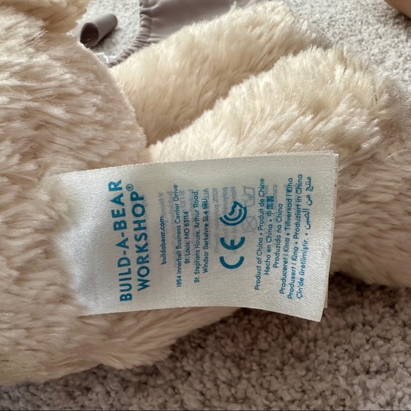 Build A Bear Star Wars Force Awakens Rey Bear - Picture 7 of 7